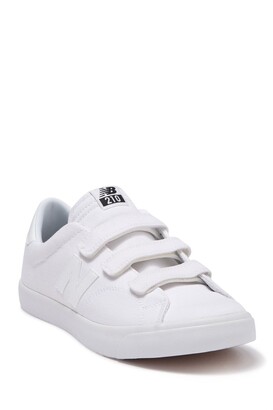 New Balance AM210 Canvas Sneaker - ShopStyle