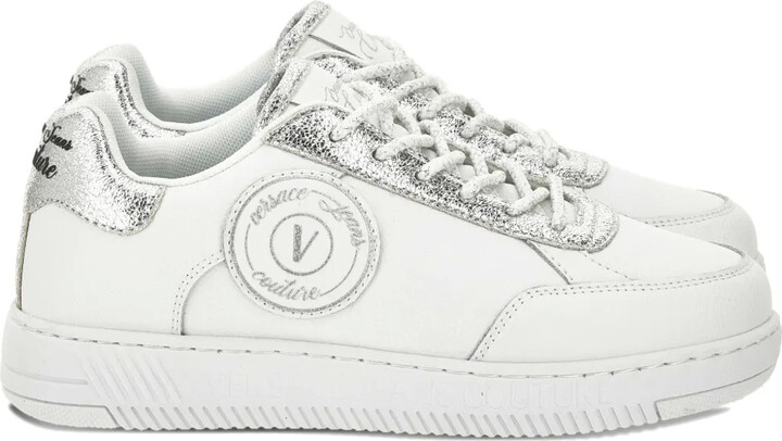 Versace Jeans Couture Logo-Detail Sneakers