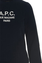 Thumbnail for your product : A.P.C. 'Tina’ sweatshirt