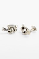 Thumbnail for your product : Paul Smith 'Twisted Nail' Cufflinks
