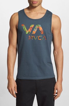 RVCA 'Jungle VA' Tank Top