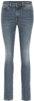 Thumbnail for your product : Saint Laurent Mid-rise skinny jeans