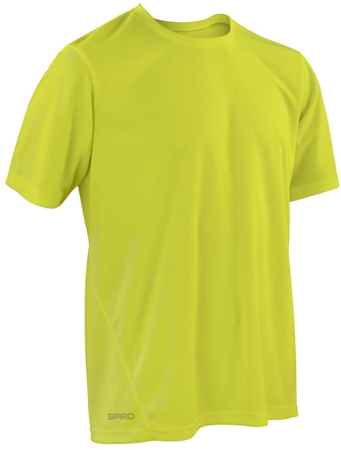 MKR Quick Drying Breathable Short Sleeve Sports T-Shirt