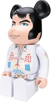 Thumbnail for your product : Medicom Toy 1000% Be@rbrick Elvis Presley figure