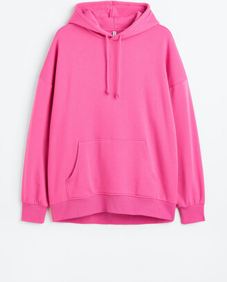 Women's Pink Plus Size Sweatshirts & Hoodies | ShopStyle
