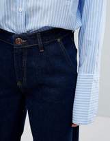 Thumbnail for your product : House of Holland Wide Leg Skater Jeans
