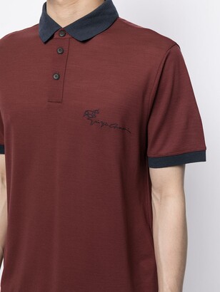 Giorgio Armani Polo Shirts for Men - Shop Now on FARFETCH