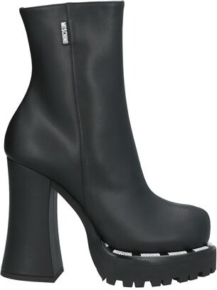 Moschino Woman Ankle boots