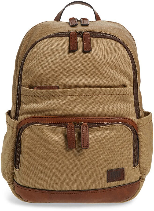 frye carter backpack