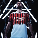 Thumbnail for your product : Puma A.C. Milan x NEMEN Authentic Men's Soccer Jersey
