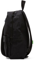 Thumbnail for your product : Ader Error Black Rivet Label 2Way Backpack