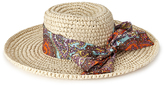 Thumbnail for your product : Forever 21 Wide-Brim Straw Sun Hat