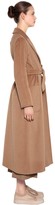 Thumbnail for your product : Max Mara Adda Belted Camel Coat