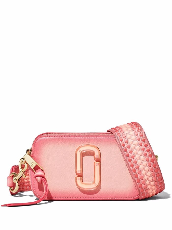 Marc Jacobs Pink Leather Crossbody Handbags | ShopStyle