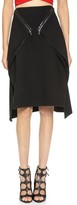 Thumbnail for your product : Dion Lee Zip Box Skirt