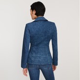Thumbnail for your product : J Brand X Halpern Tailored Denim Jacket
