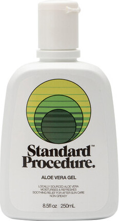 Standard Procedure Aloe Vera Gel 250ml