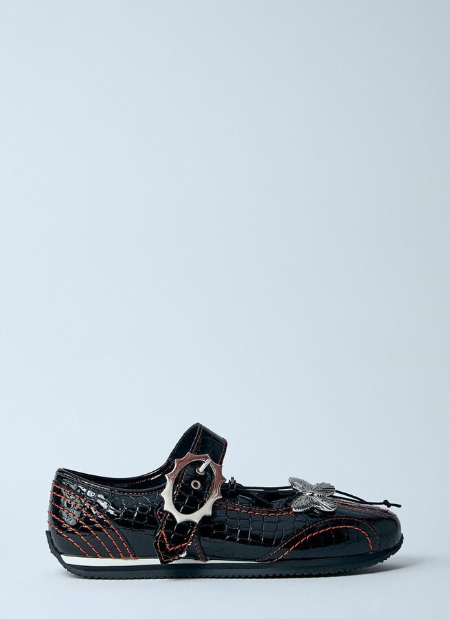 Chopova Lowena Marty Mary Jane Flats