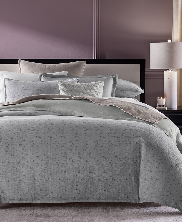 Hotel Collection Scisto Duvet Cover Set, Full/Queen, Exclusively at Macy's