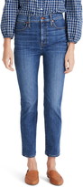 Thumbnail for your product : Madewell Stovepipe Jeans