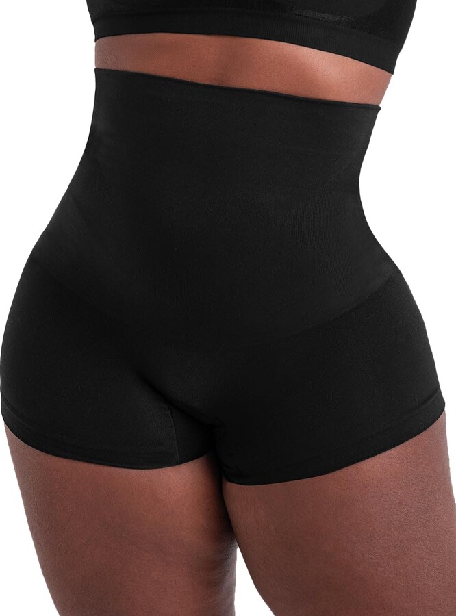 EMPETUA Shapermint High Waisted Body Shaper Boyshorts Tummy Control
