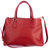 Thumbnail for your product : Prada Saffiano Lux Tote