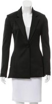 Thumbnail for your product : Cushnie Wool Evening Blazer