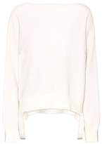 Helmut Lang Wool and cashmere sweater