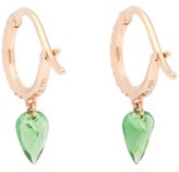 Thumbnail for your product : Raphaele Canot Set Free Diamond, Tsavorite & 18kt Gold Earrings - Green Multi