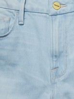 Thumbnail for your product : Frame Le Mini High-Rise Bootcut Jeans