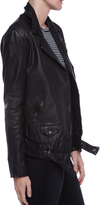 Thumbnail for your product : Doma Priscilla Boyfriend Leather Jacket