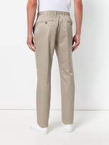 Thumbnail for your product : Officine Generale straight-leg trousers