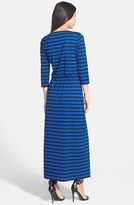 Thumbnail for your product : Vince Camuto 'Signal Stripe' Drawstring Waist Maxi Dress