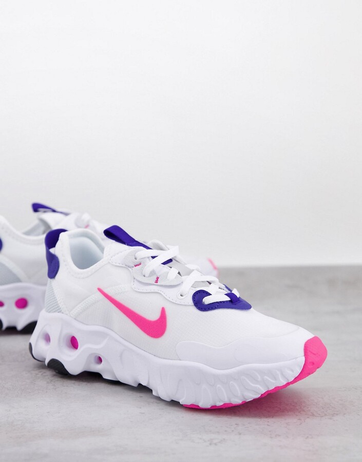 nike trainers purple womens