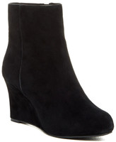 Thumbnail for your product : Cobb Hill Rockport Suede Wedge Bootie