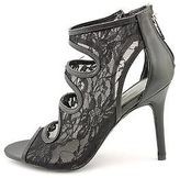 Thumbnail for your product : GUESS Sabrina Womens Lace Dress Sandals Shoes