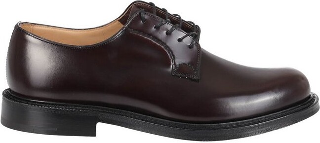 Church's Shannon Round Toe Derby Shoes