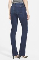 Thumbnail for your product : 7 For All Mankind Skinny Bootcut Jeans (Monarq Blue)