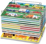 Thumbnail for your product : Melissa & Doug Single Wire Puzzle Rack