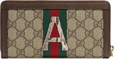 Thumbnail for your product : Gucci DIY Ophidia GG zip around wallet