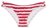 Thumbnail for your product : Xhilaration Women's Ruffle Bikini Bottom