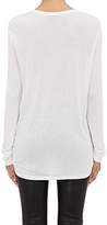 Thumbnail for your product : Alexander Wang T by Women's Single-Pocket Long-Sleeve T-Shirt