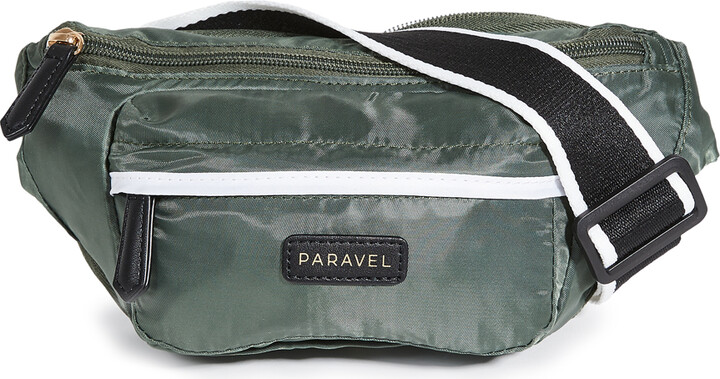 Paravel Fold-Up Belt Bag