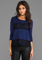 Thumbnail for your product : Central Park West Toulouse Pullover