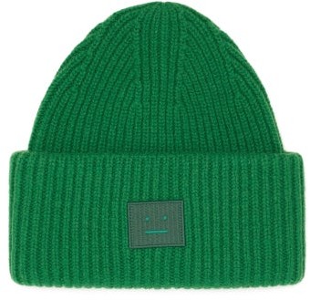 acne wool beanie