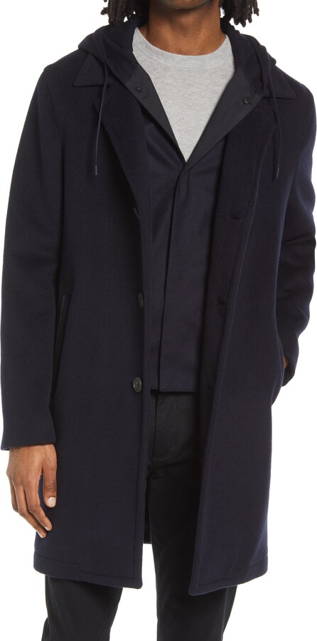 Mens Mac Trench Coat | Shop the world's largest collection of 