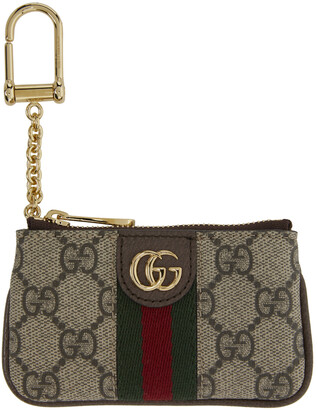 Gucci Key Wallet | ShopStyle