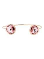 Thumbnail for your product : Ted Baker revenna rose gold rivoli crystal cuff