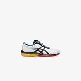 Thumbnail for your product : Asics White Quantum Infinity low-top sneakers