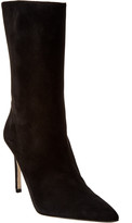 Thumbnail for your product : Alexandre Birman Cuba 100 Suede Boot